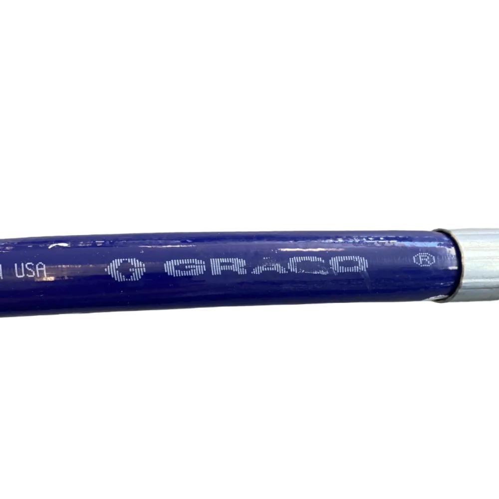 Шланг от коллектора к насосу 1/2" GRACO Mark X 24V029