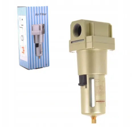 Фильтр влагомаслоотделитель для пескоструйных аппаратов DSMG 1"