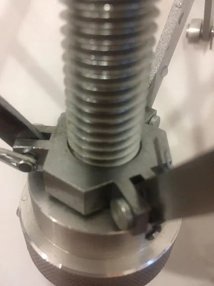 Устройство для внутренней покраски труб изнутри NKP 1 (НКП 1) 50-300мм