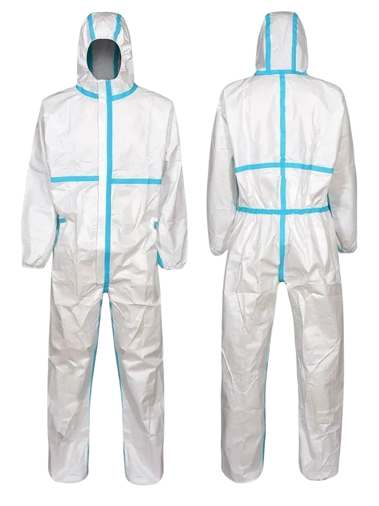 Костюм малярный КАСПЕР (PP + PE)