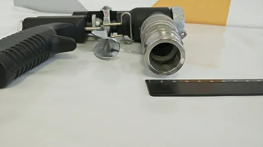 ASPRO 30 Нагнетательный бак для текстурных составов и шпатлёвок