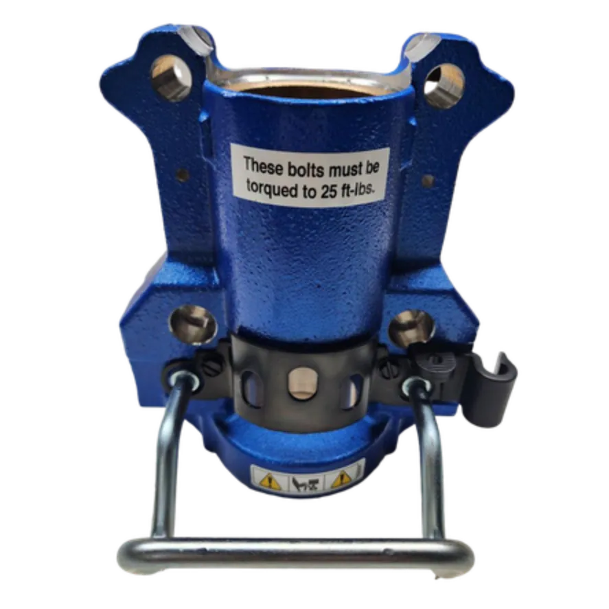 Корпус подшипника (кожух насоса) для Graco MARK V замена 24V027