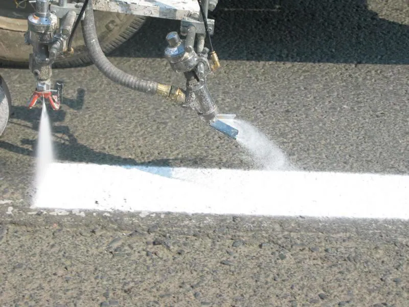 Пистолет распылитель стеклошариков для дорожной разметки Graco 238338