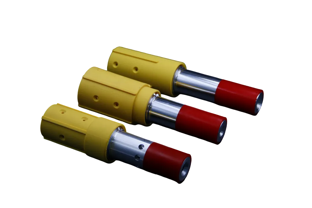 Соплодержатель для рукава 32х48 мм NHP 2 (нейлон) 1 1/4"