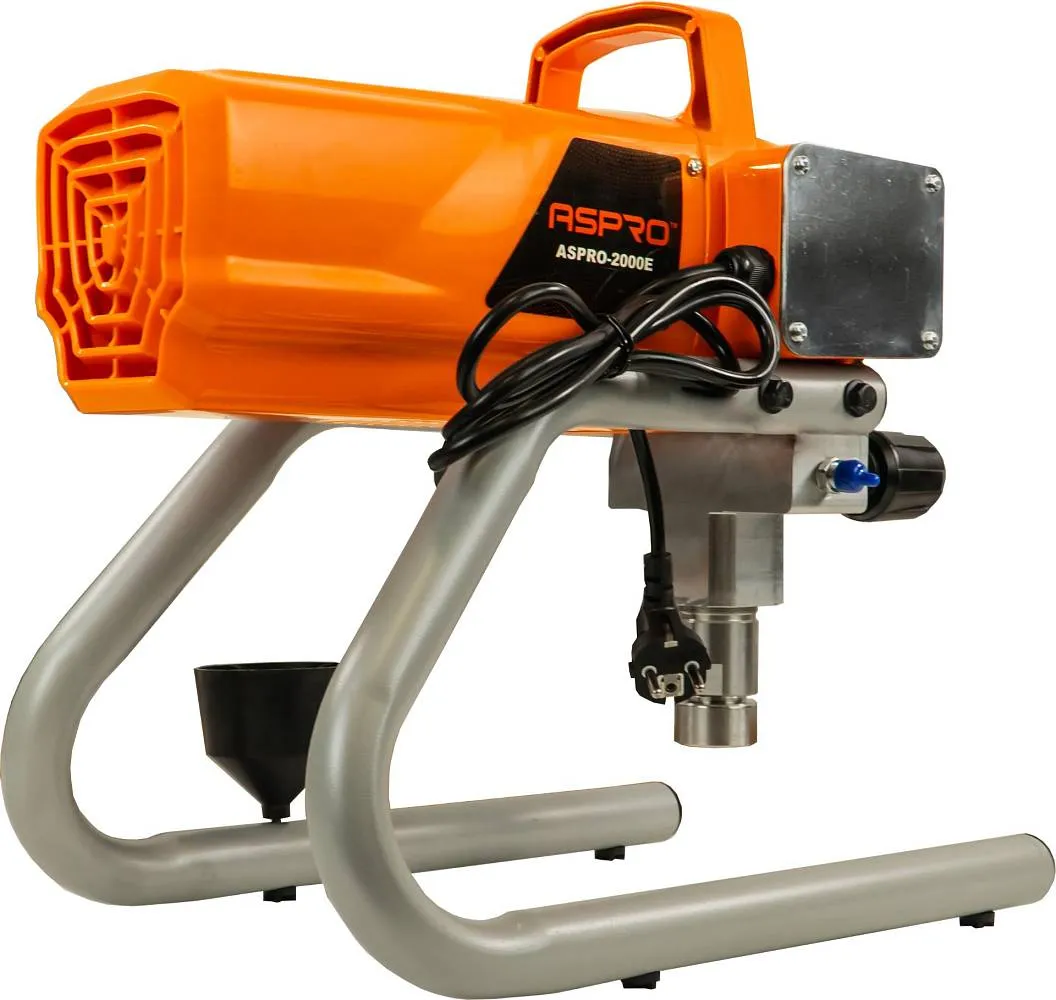 ASPRO 2000E окрасочный аппарат (агрегат)