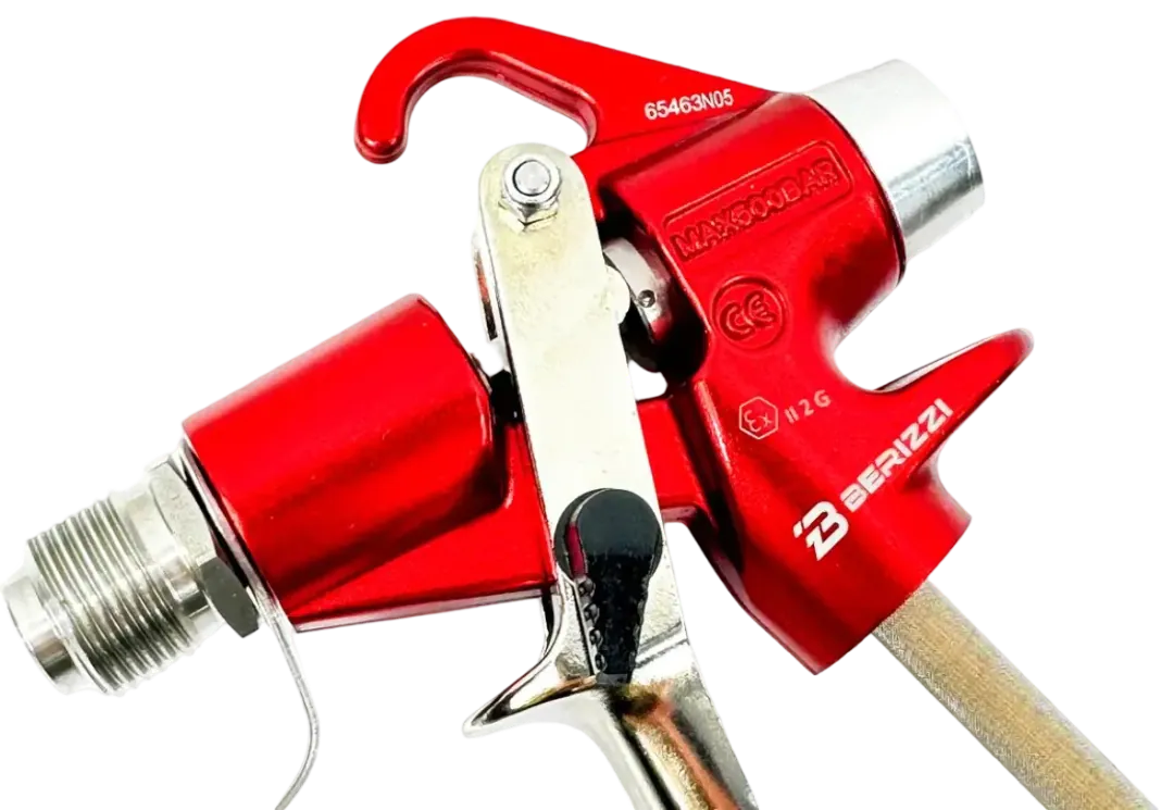 Пистолет окрасочный Berizzi B500 500bar