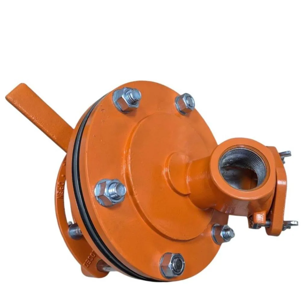 Дозатор (затвор) минерального абразива FSV 32мм