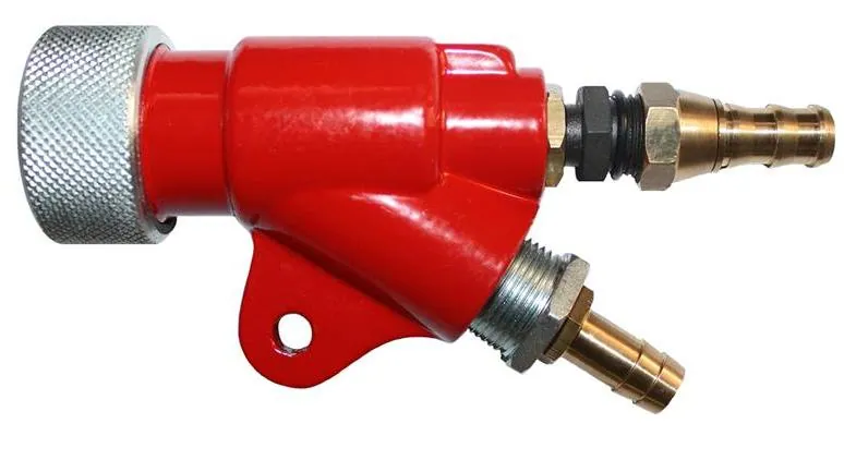 Пескоструйный эжекторный пистолет Contracor GA