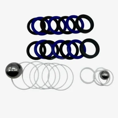 Ремкомплект колец насоса Graco XTREME 45:1, 250CC 