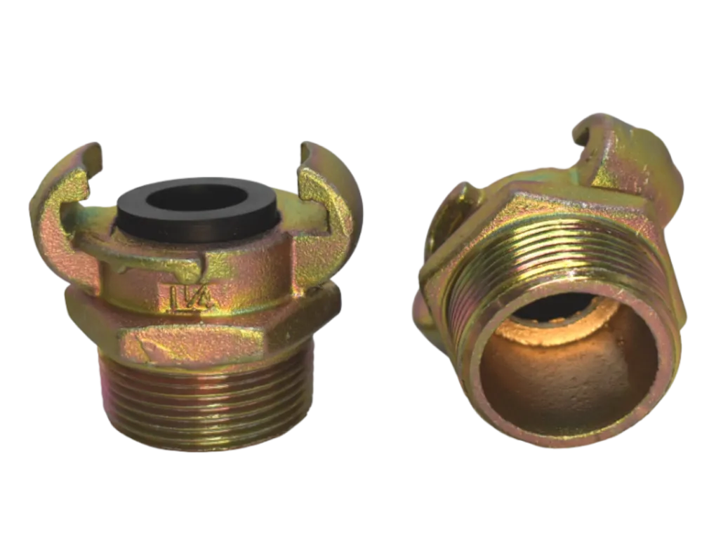 Кулачковое соединение KAG 54 c наружной резьбой. Размер 1 1/4"