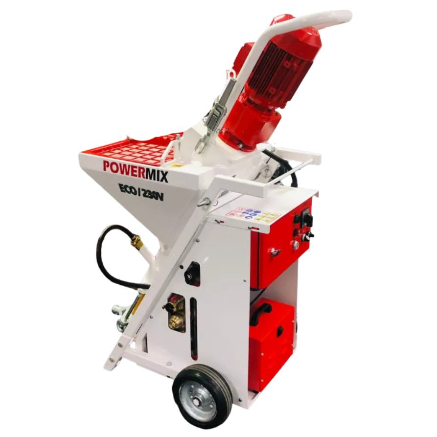 Штукатурная станция PowerMix (Пауэр Микс Эко) ECO 220V