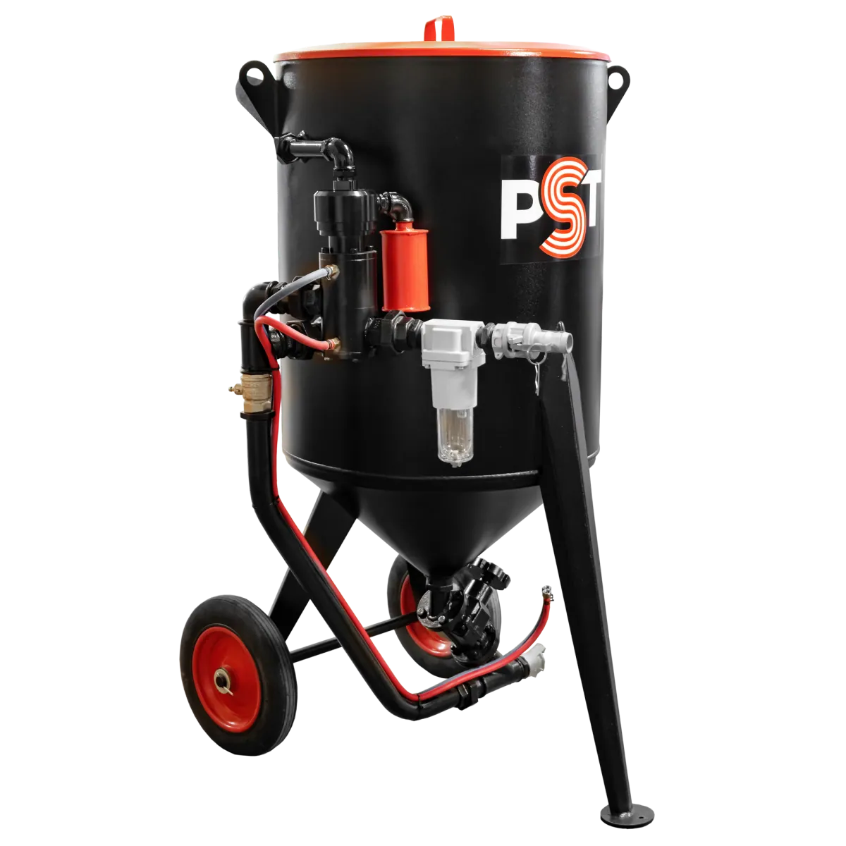 Универсальный дозатор к установке абразивоструйной PS/PST 1" 25мм