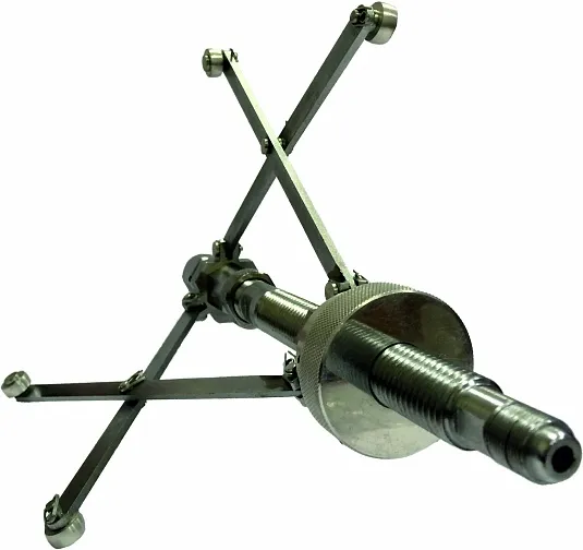 Устройство для внутренней покраски труб изнутри NKP 1 (НКП 1) 50-300мм