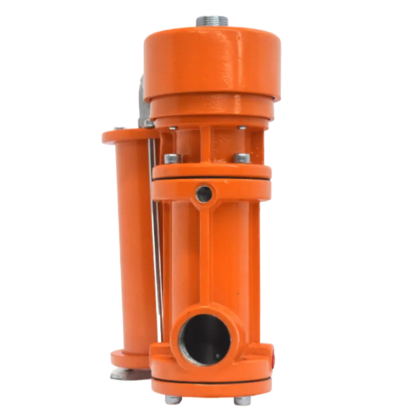 Клапан дистанционного управления с глушителем 1 1/4" RCV, BA-RCV-32, J011
