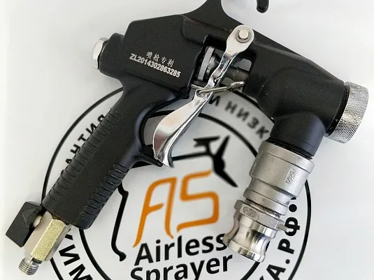 ASPRO 30 Нагнетательный бак для текстурных составов и шпатлёвок