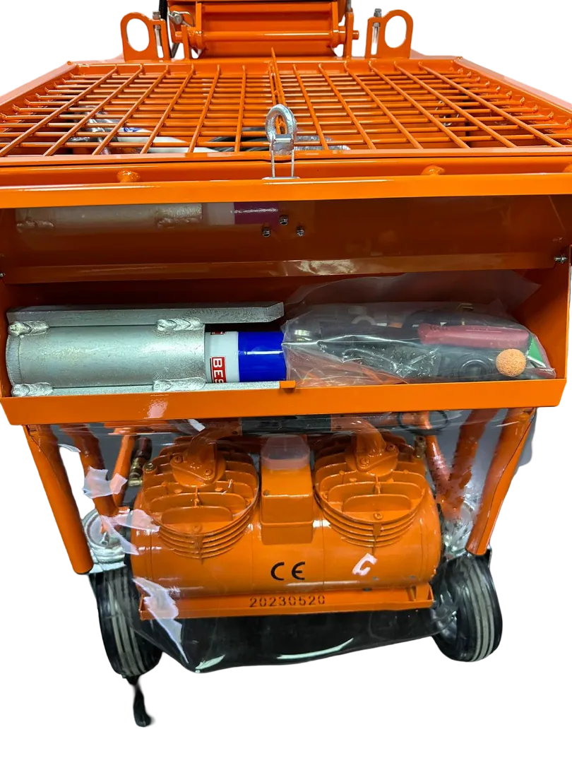 Штукатурная станция PowerMix EURO (Пауэр Микс Евро) 380V