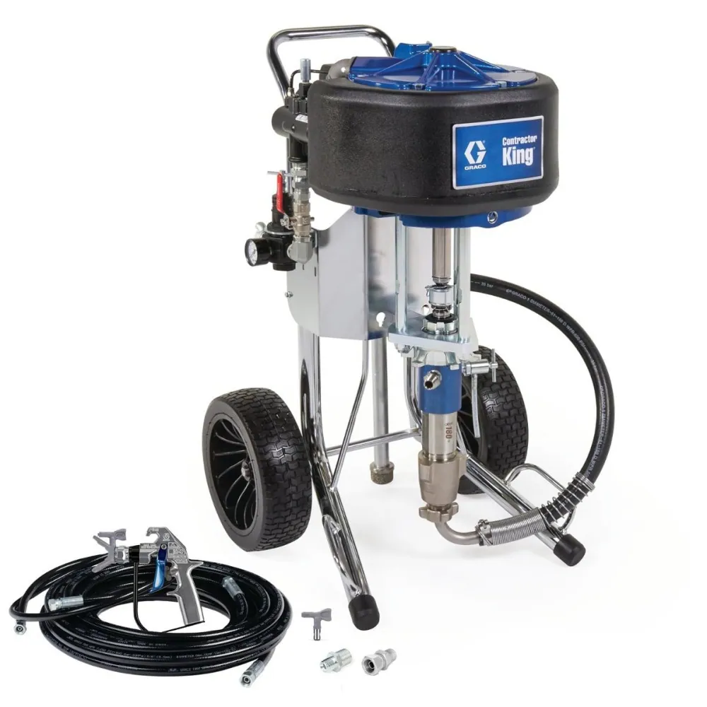 Окрасочный аппарат Graco Contractor King 70:1 