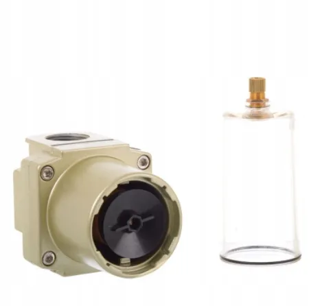 Фильтр влагомаслоотделитель для пескоструйных аппаратов DSMG 1"