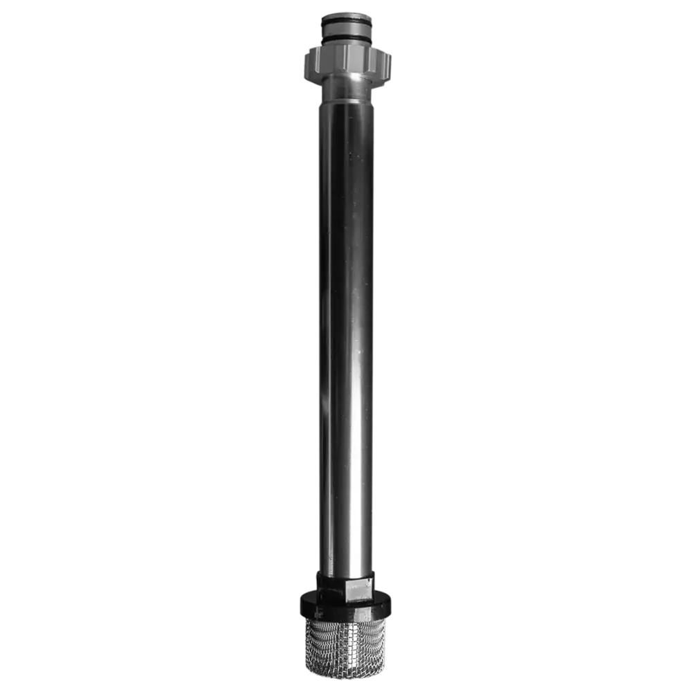 Краскоприемный патрубок ASPRO 3100H