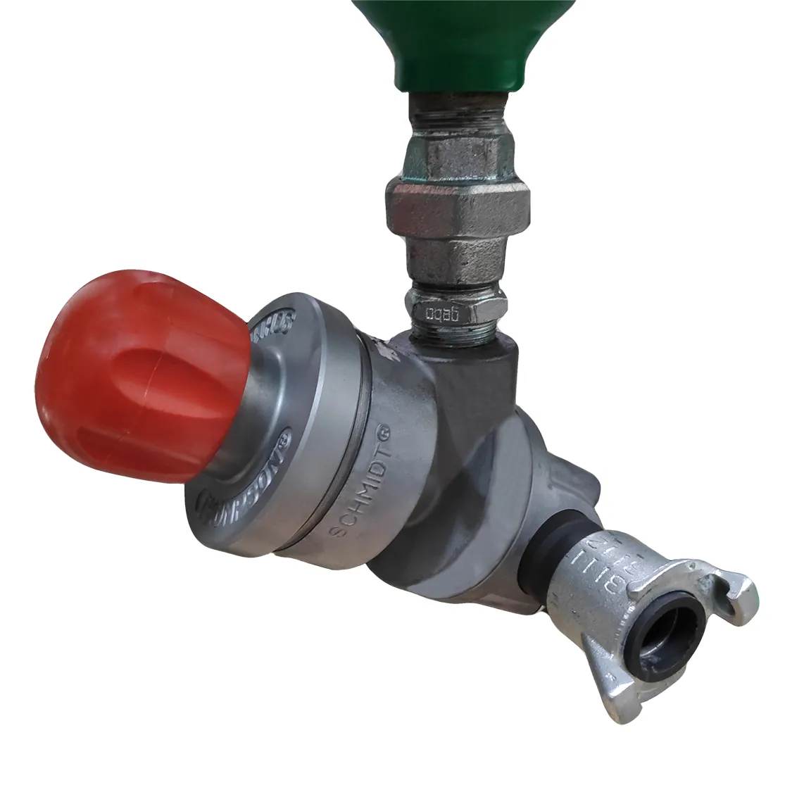 Дозатор абразива универсальный Tomson Valve TMV 1-1/4'' (затвор Томсона)