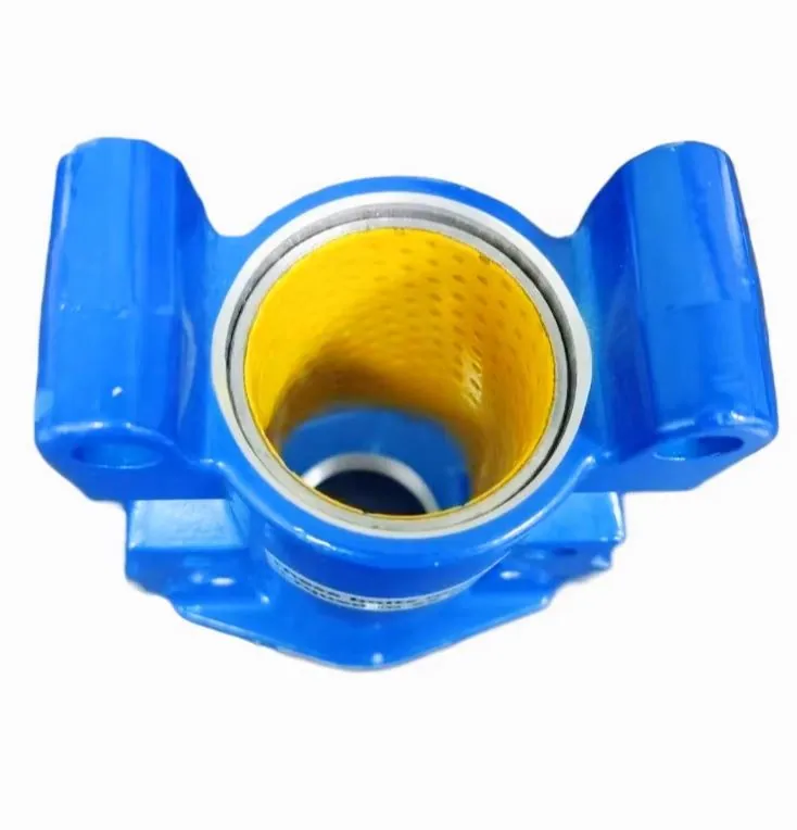 Корпус подшипника (кожух насоса) для Graco MARK X / GMax 7900 замена 24V028