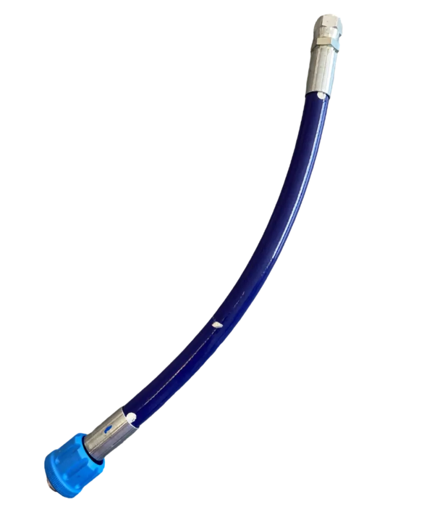 Шланг от коллектора к насосу 1/2" GRACO Mark X 24V029
