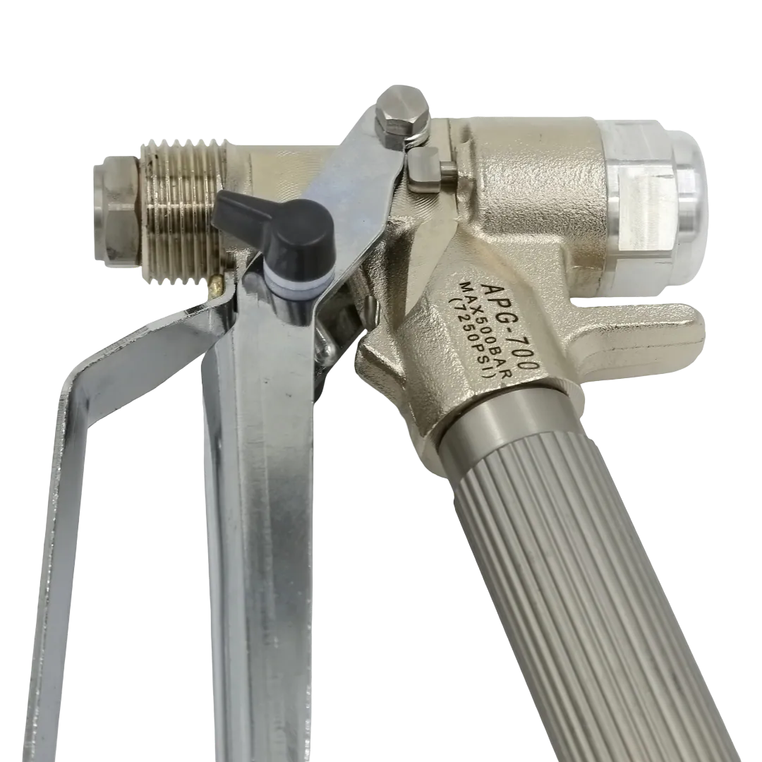 Пистолет окрасочный HANDOK АН-7000 APG 500bar