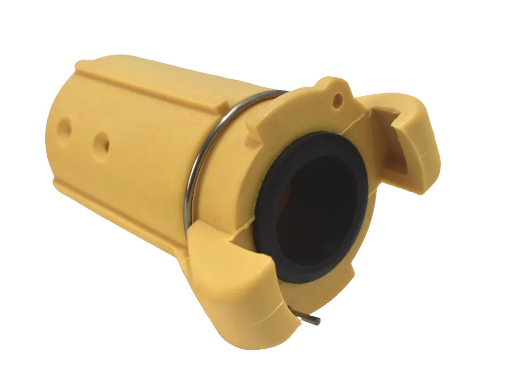 Соединение крабовое для рукава 32х48 мм CQP 2 (нейлон) 1 1/4"