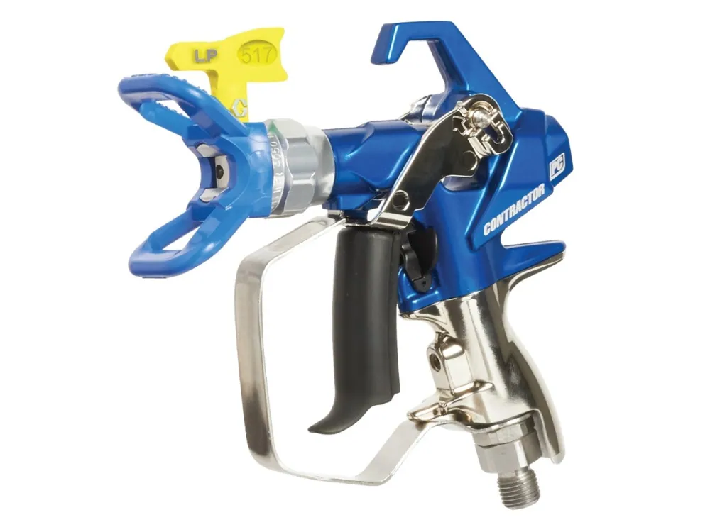 Пистолет GRACO CONTRACTOR COMPACT (PC, RAC X, сопло LP517) 19Y350