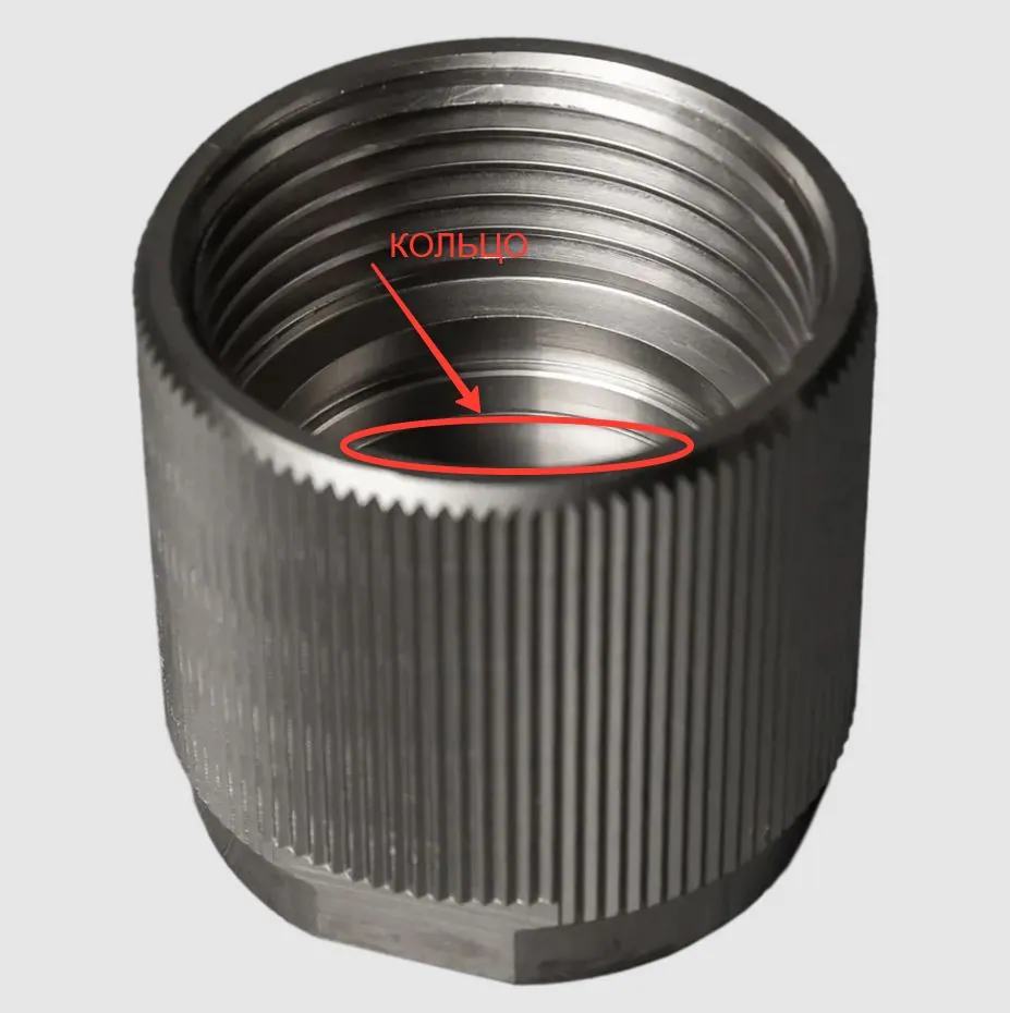 Уплотнение крышки коллектора (фильтра) ASPRO-3900/6000/7200/9000