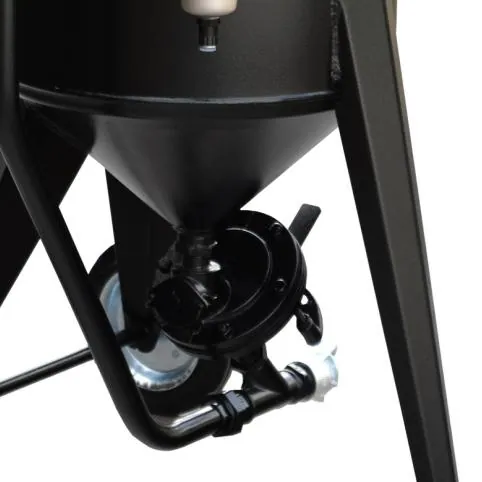 Дозатор шиберного типа к установкам PS/PST 1 1/4" 32мм