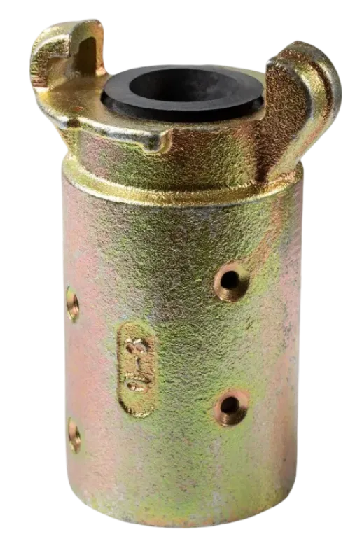 Соединение крабовое на рукав 38х54 мм CQT 3 (сталь)