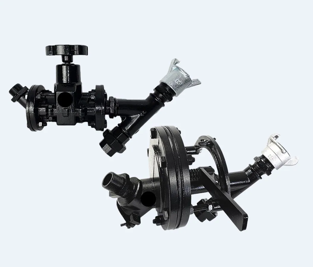 Универсальный дозатор к установке абразивоструйной PS/PST 1" 25мм