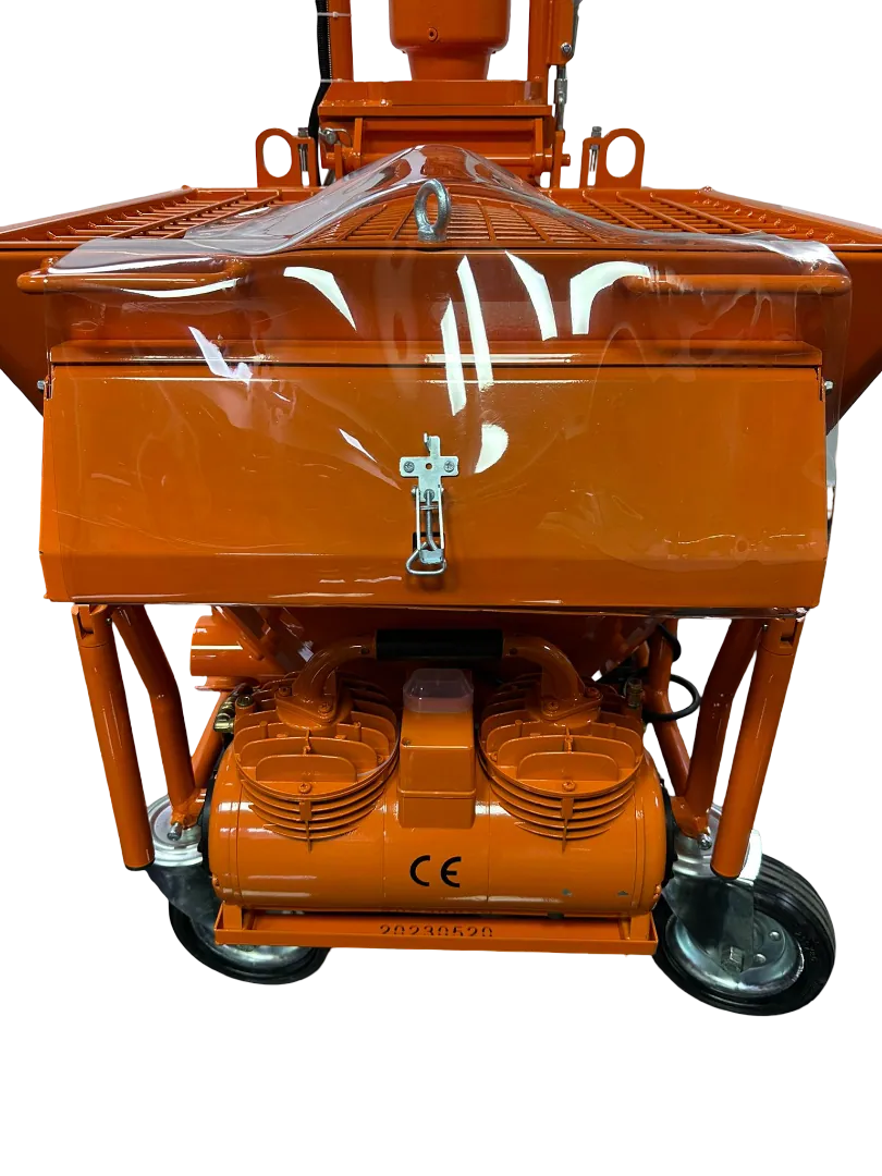 Штукатурная станция PowerMix EURO (Пауэр Микс Евро) 380V