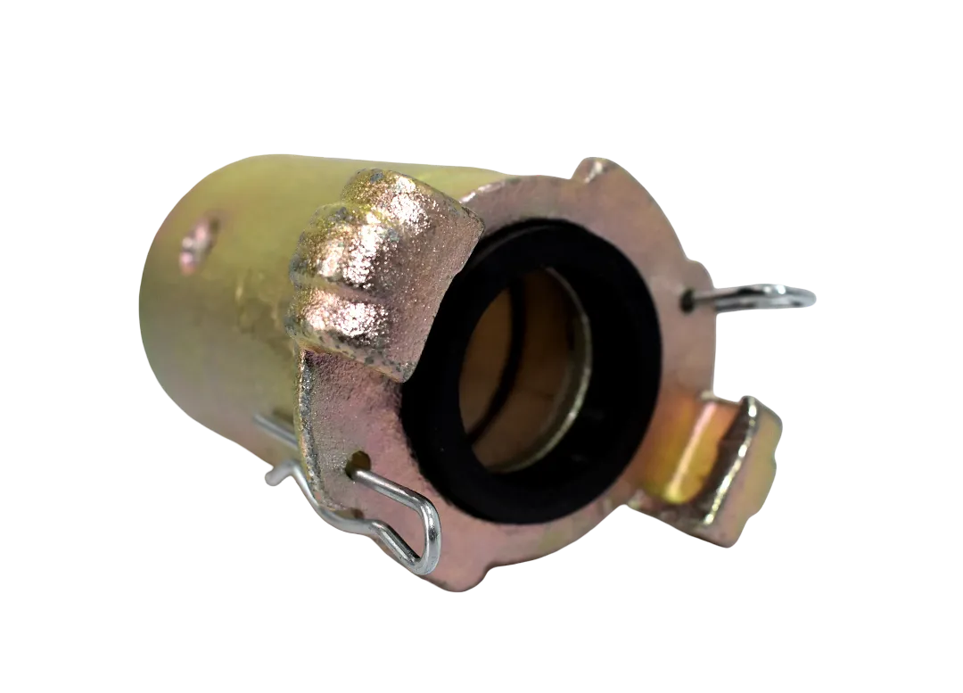 Соединение крабовое для рукава 32х48 мм CQT 2 (металл)