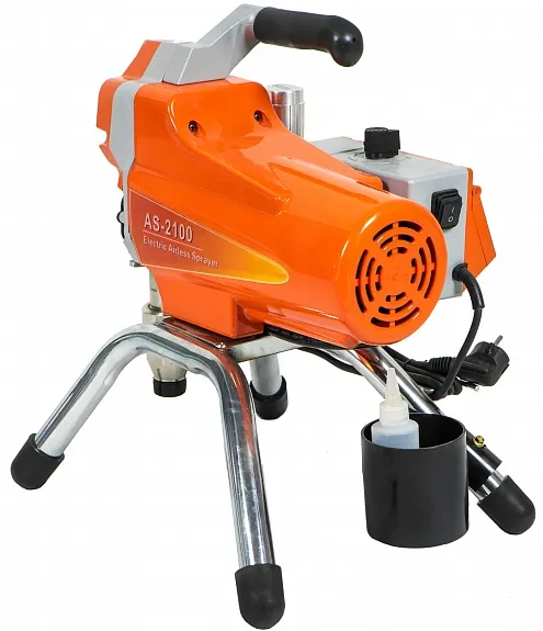 ASPRO 2100E окрасочный агрегат (аппарат).