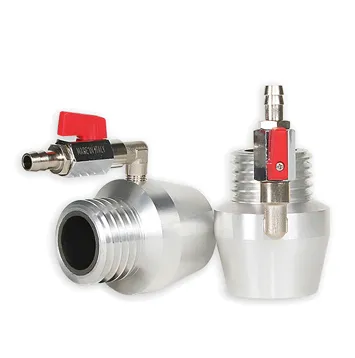 Cопло (адаптер) с впрыском воды WBA