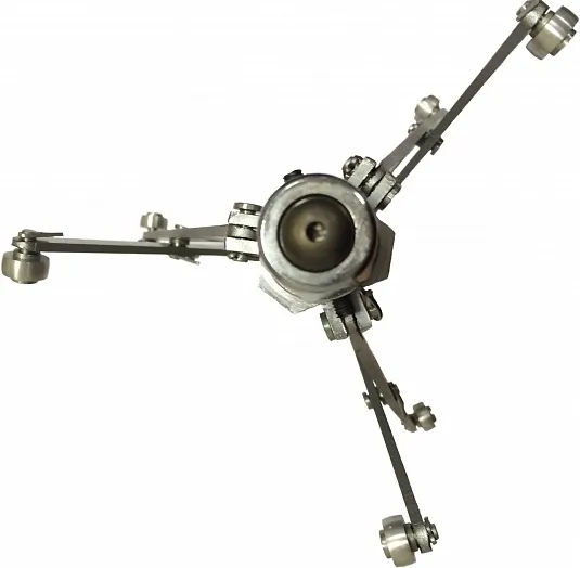 Устройство для внутренней покраски труб изнутри NKP 1 (НКП 1) 50-300мм