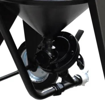 Дозатор шиберного типа к установкам PS/PST 1" 25мм