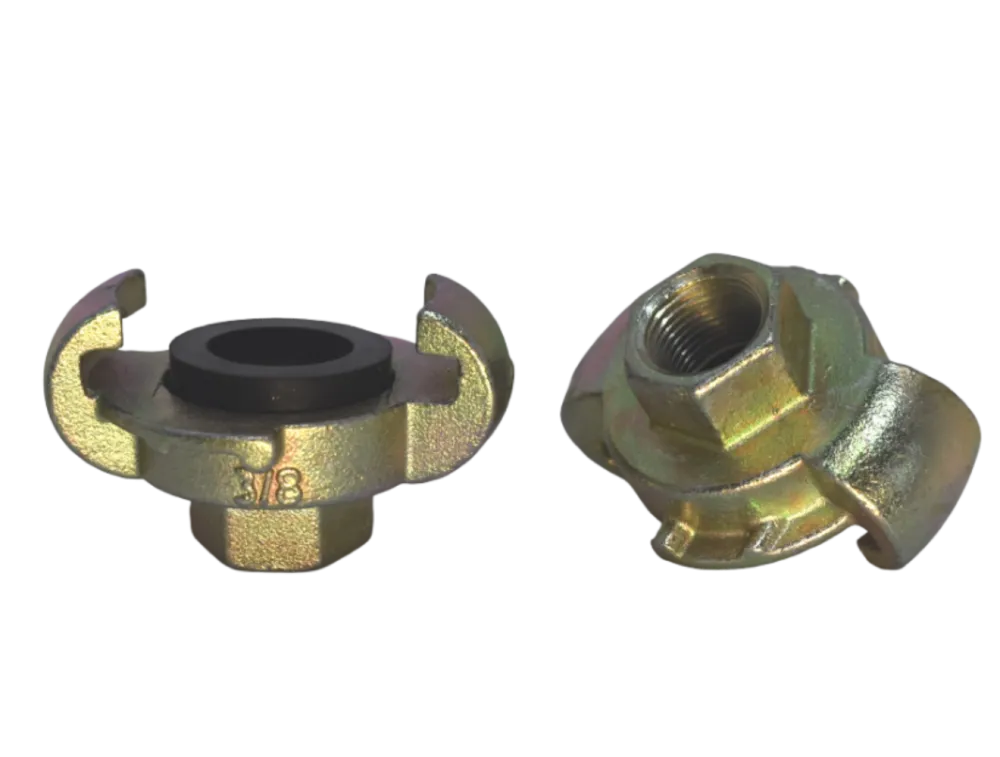 Кулачковое соединение KIG 38 c внутренней резьбой. Размер 3/8"