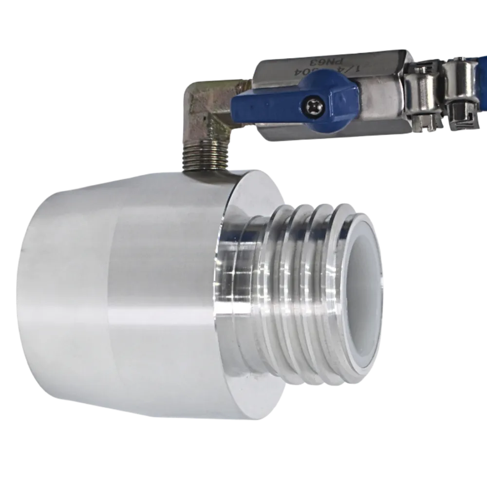 Cопло (адаптер) с впрыском воды WBA