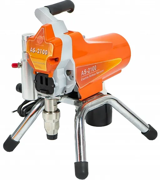 ASPRO 2100E окрасочный агрегат (аппарат).
