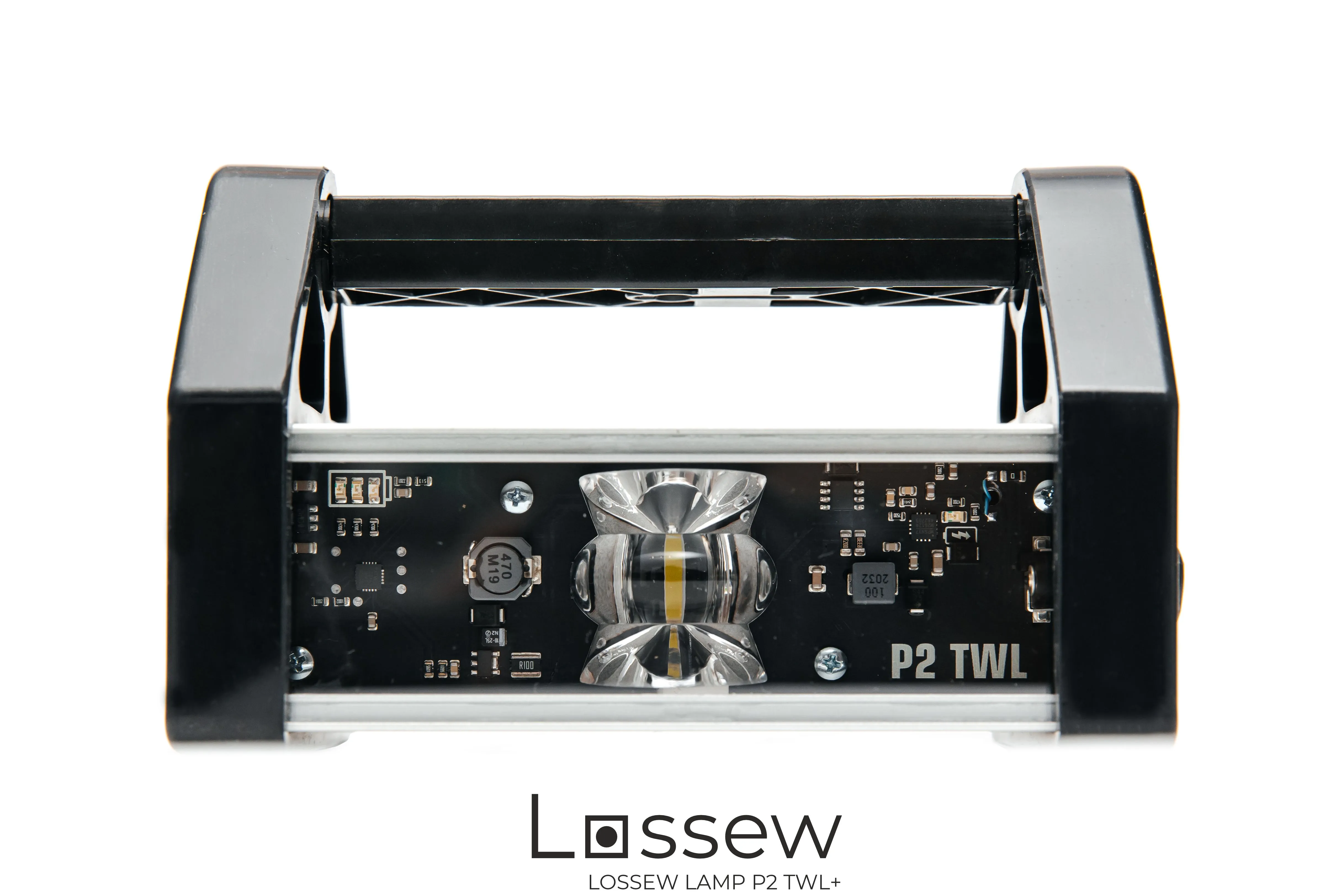 Проявочная аккумуляторная лампа LOSSEW LAMP (Лампа Лосева) P2 TWL+