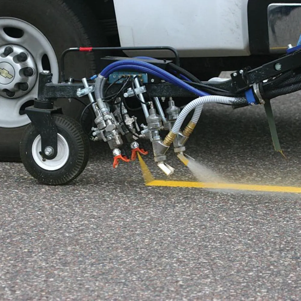 Пистолет окрасочный автоматический Dino Power DP 637AL