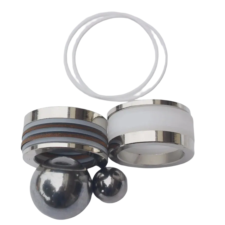 Ремкомплект колец насоса для Graco RoadPack, RoadLazer, GH 833 (287835)