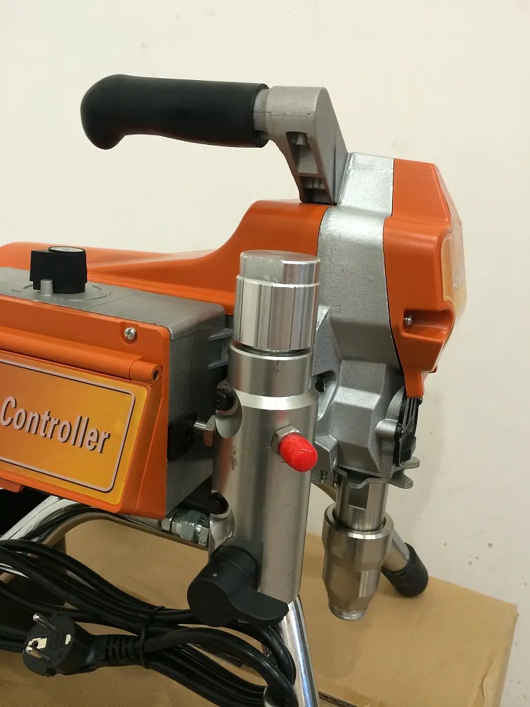 ASPRO 2100E окрасочный агрегат (аппарат).