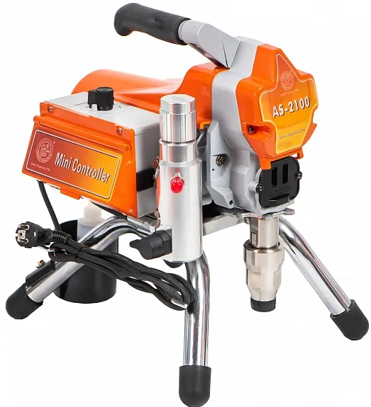 ASPRO 2100E окрасочный агрегат (аппарат).