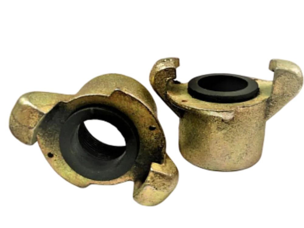 Байонетное соединение с внутренней резьбой 1 1/2" CFT 2