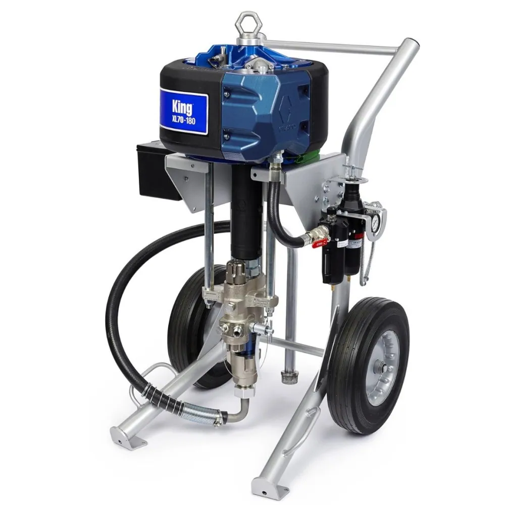 Окрасочный аппарат Graco Xtreme King 70:1