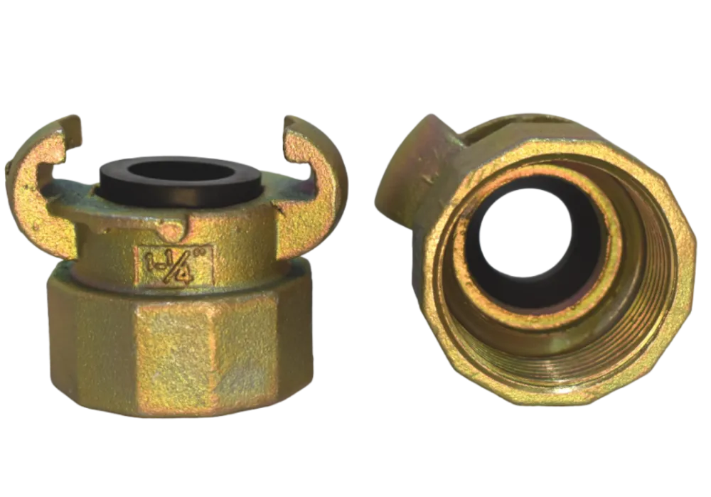 Кулачковое соединение KIG c внутренней резьбой. Размер 1 1/4"